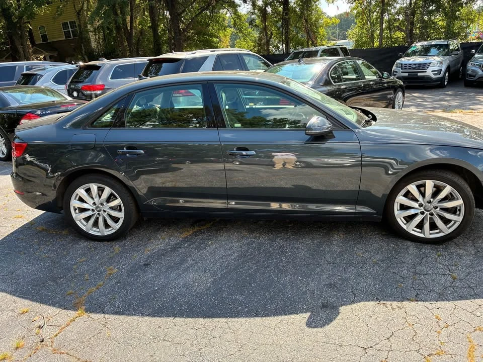 2017 Audi B9 A4 - Image 2 of 12