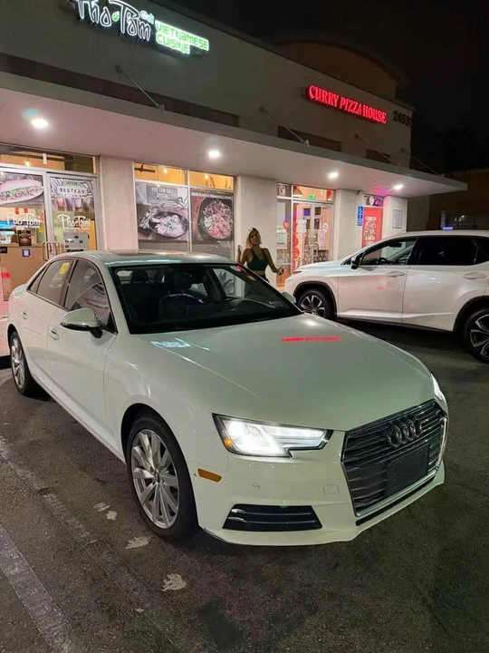 2017 Audi B9 A4 - Image 4 of 5