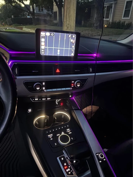 2017 Audi B9 A4 - Image 4 of 9