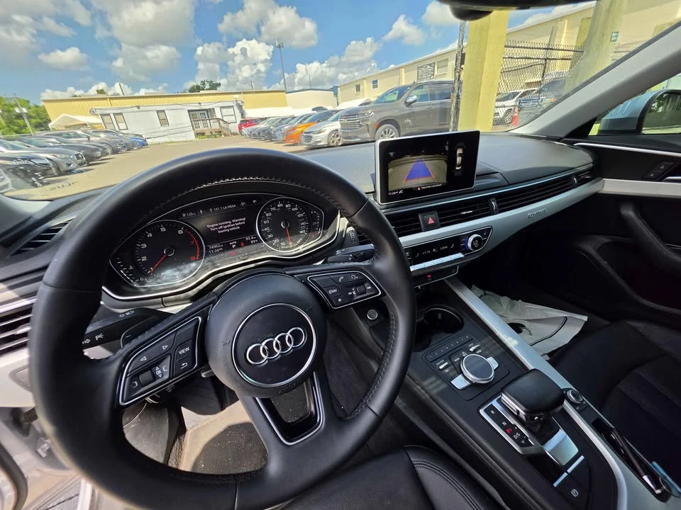 2017 Audi B9 A4 - Image 11 of 17