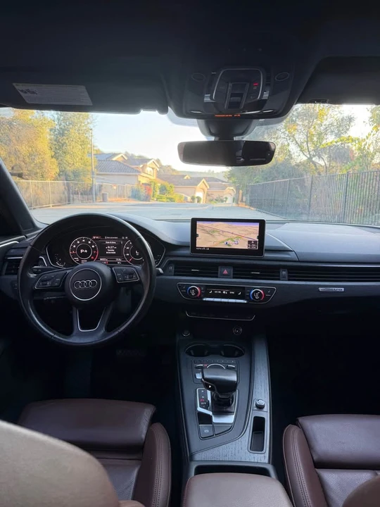 2017 Audi B9 A4 - Image 11 of 16