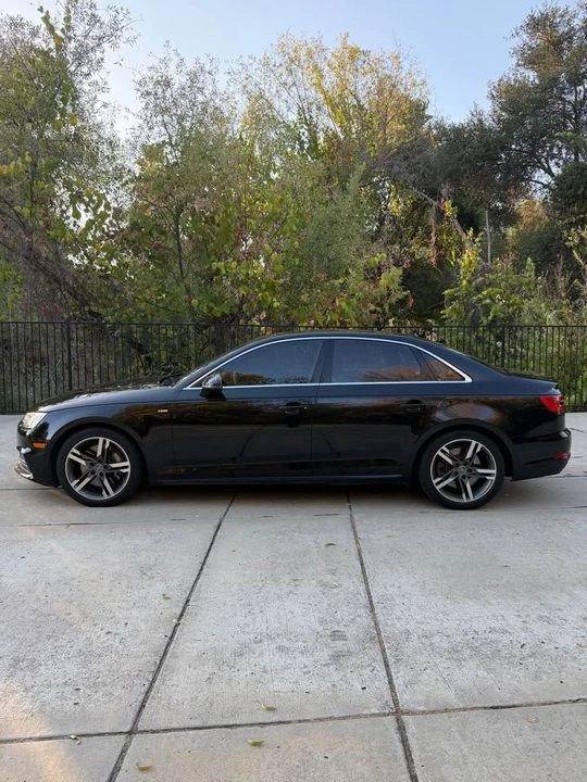 2017 Audi B9 A4 - Image 7 of 16