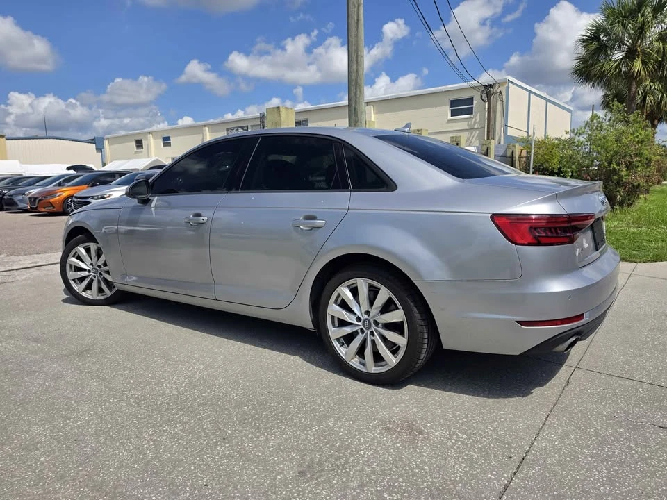 2017 Audi B9 A4 - Image 8 of 17