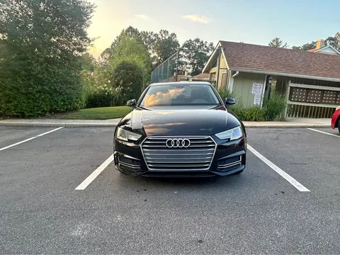 2017 Audi A4 2.0T Premium Sedan 4D