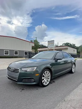2017 Audi A4 2.0T Premium Sedan 4D