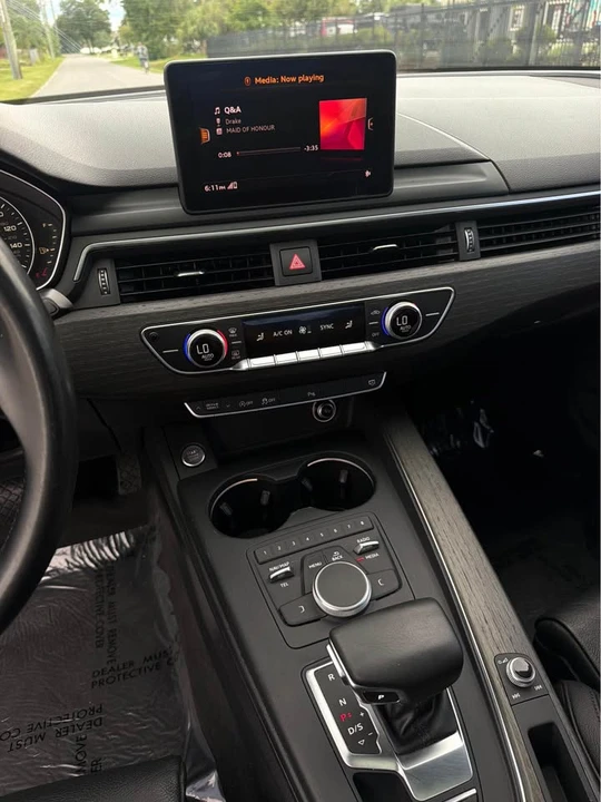 2017 Audi B9 A4 - Image 16 of 16