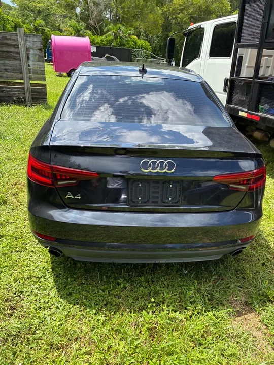 2017 Audi B9 A4 - Image 2 of 7