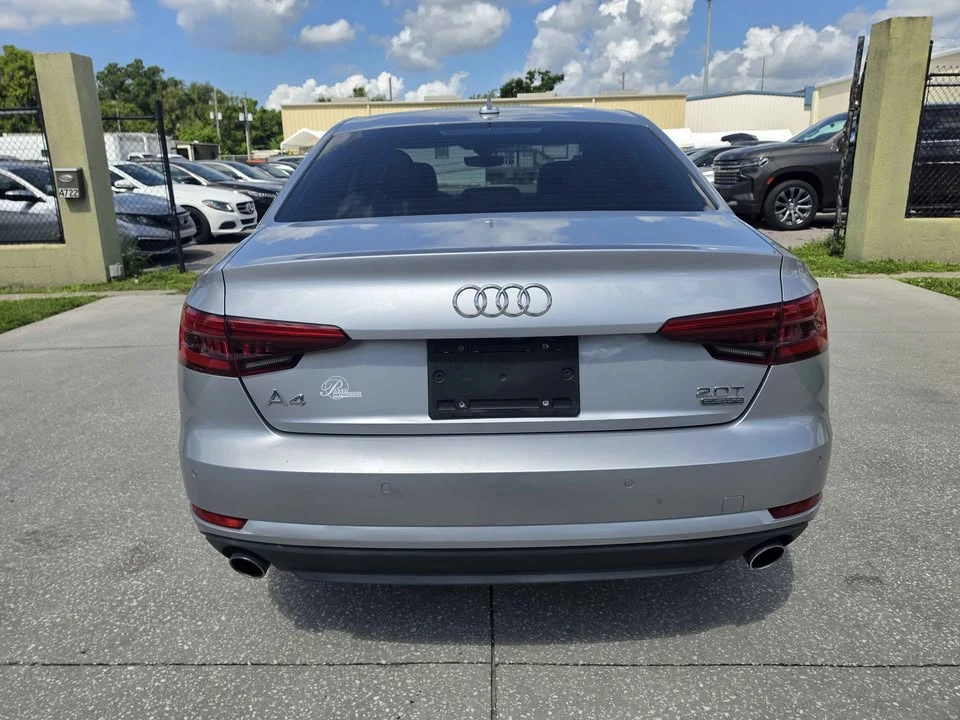 2017 Audi B9 A4 - Image 7 of 17