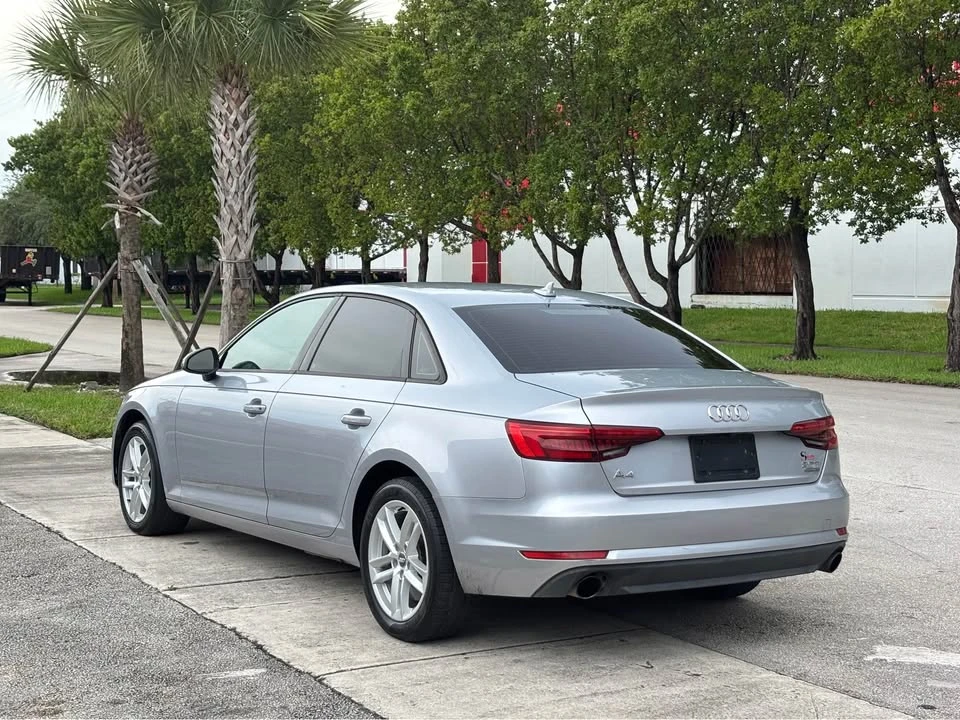 2017 Audi B9 A4 - Image 6 of 18
