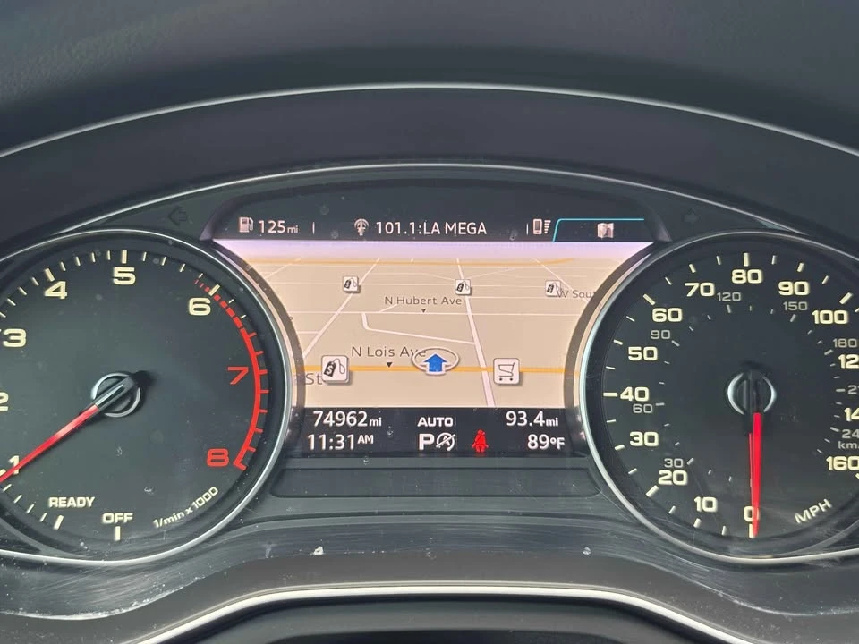 2017 Audi B9 A4 - Image 16 of 17