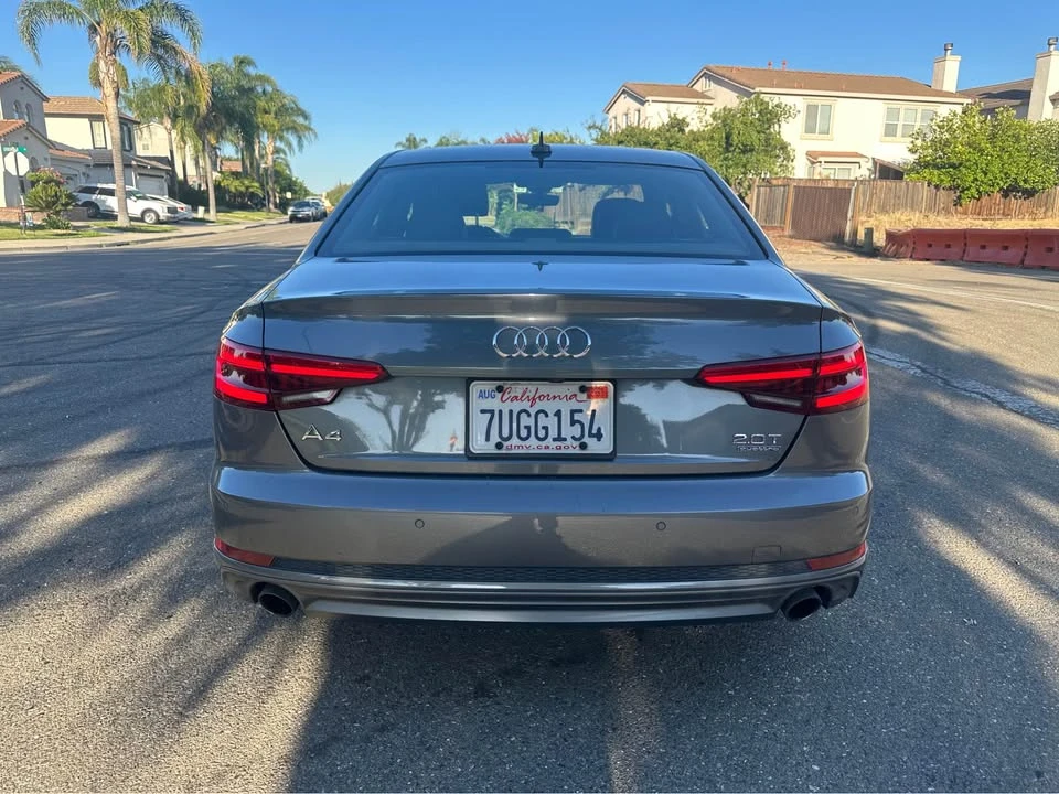 2017 Audi B9 A4 - Image 2 of 16