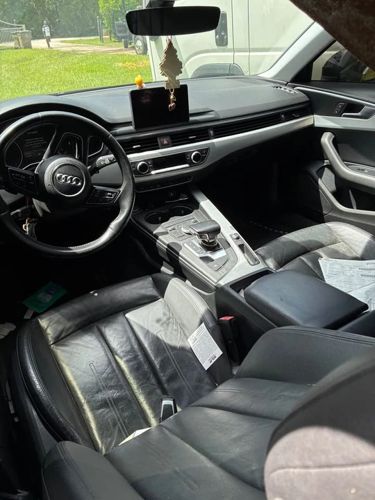 2017 Audi B9 A4 - Image 6 of 7