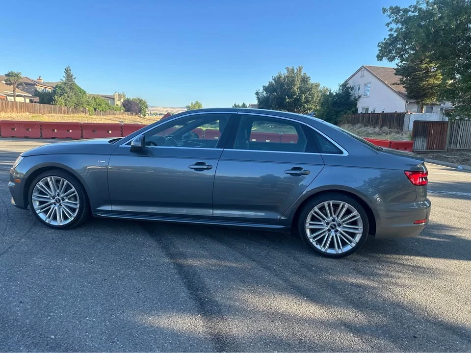 2017 Audi B9 A4 - Image 16 of 16