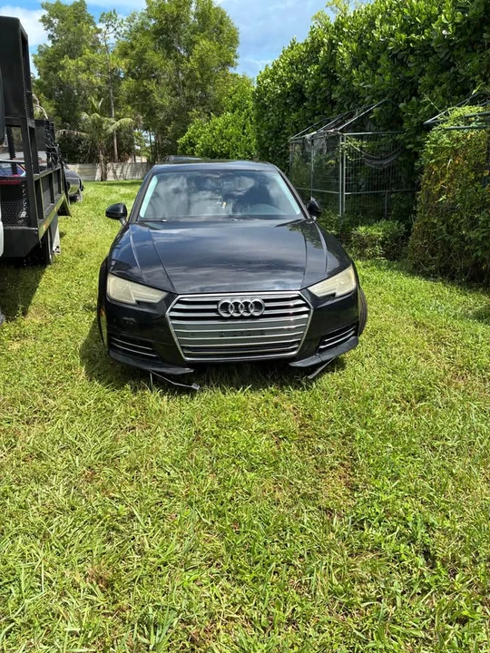 2017 Audi B9 A4 - Image 4 of 7