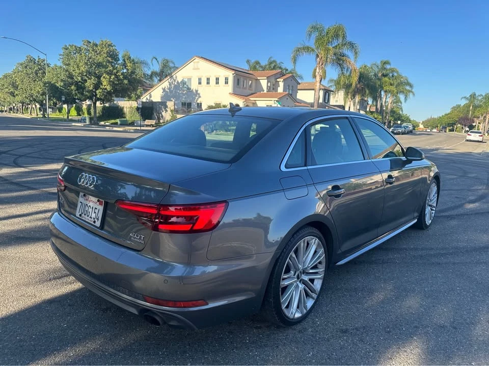 2017 Audi B9 A4 - Image 3 of 16