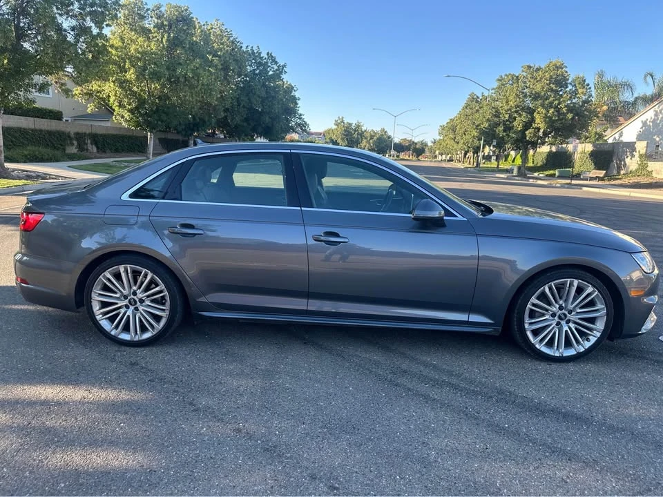 2017 Audi B9 A4 - Image 12 of 16