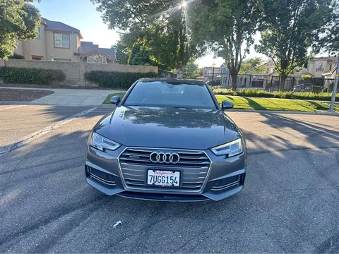 2017 Audi A4 2.0T Premium Sedan