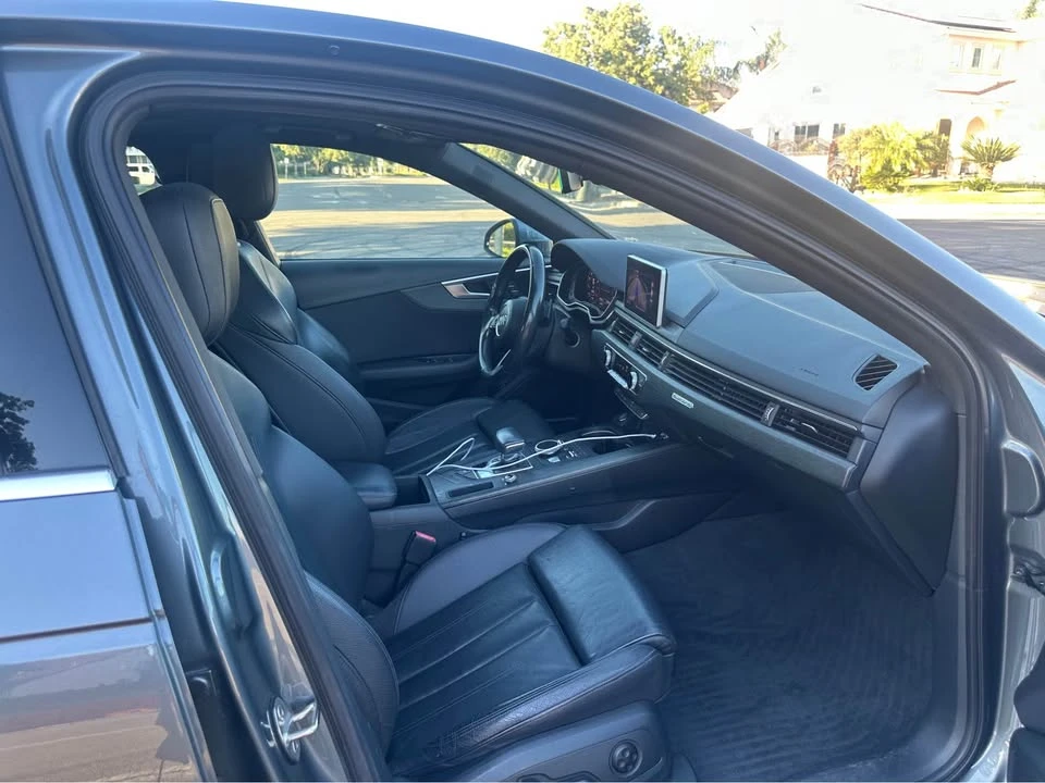 2017 Audi B9 A4 - Image 7 of 16