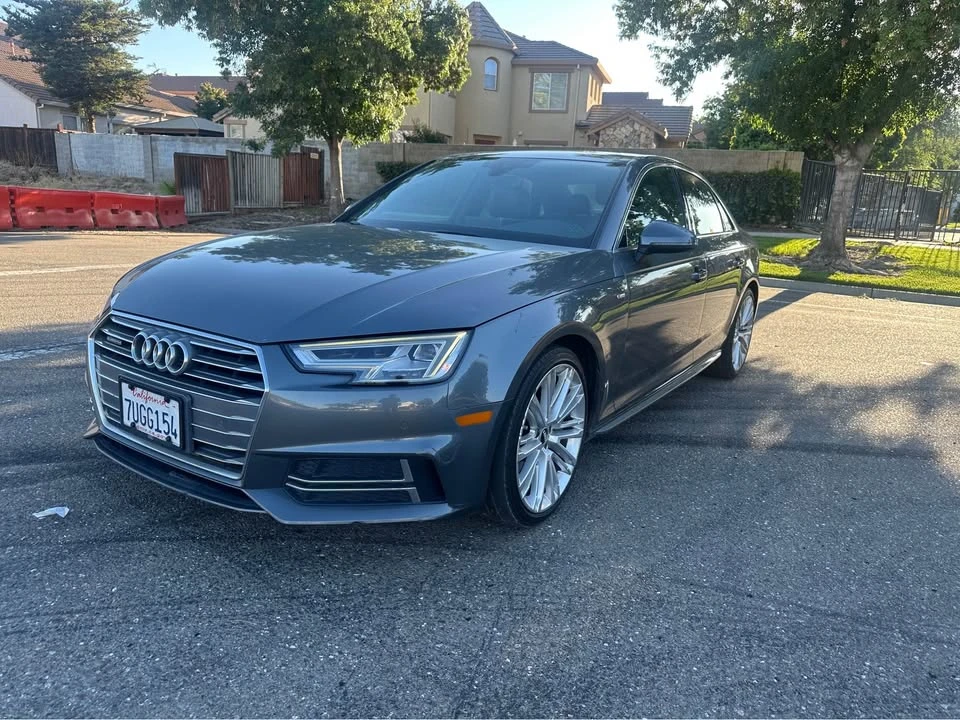 2017 Audi B9 A4 - Image 15 of 16