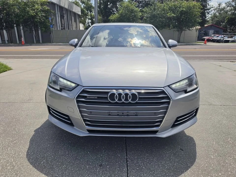 2017 Audi B9 A4 - Image 3 of 17