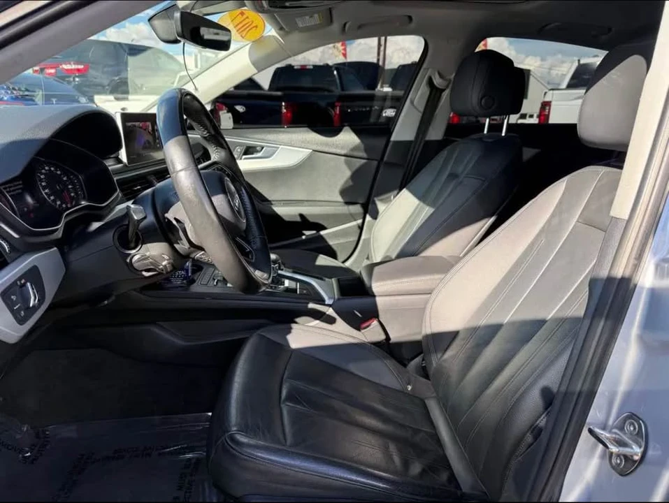 2017 Audi B9 A4 - Image 9 of 10