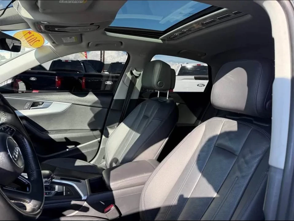 2017 Audi B9 A4 - Image 8 of 10