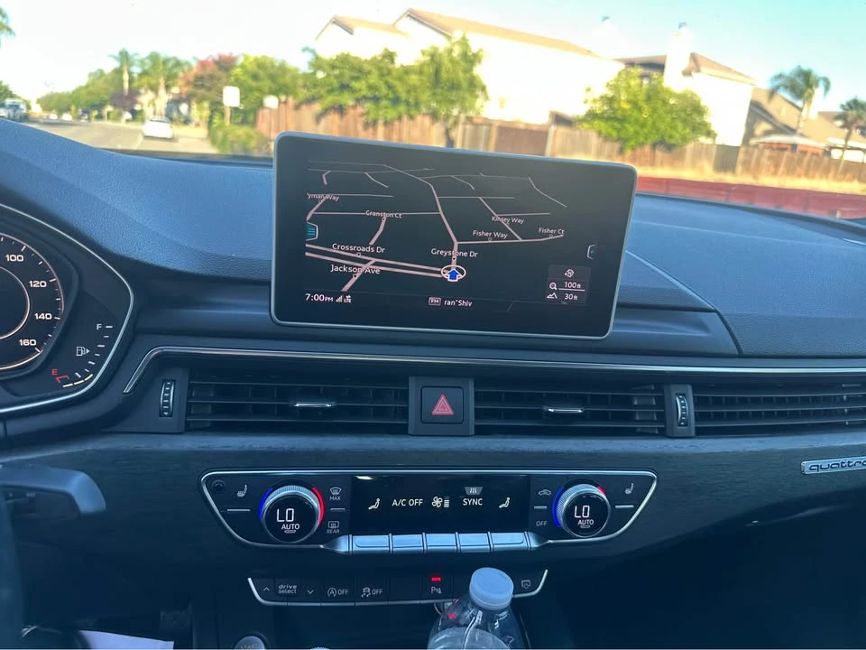 2017 Audi B9 A4 - Image 8 of 16