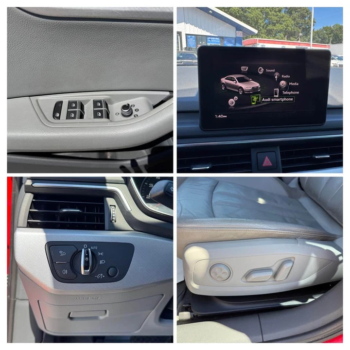 2017 Audi B9 A4 - Image 20 of 20