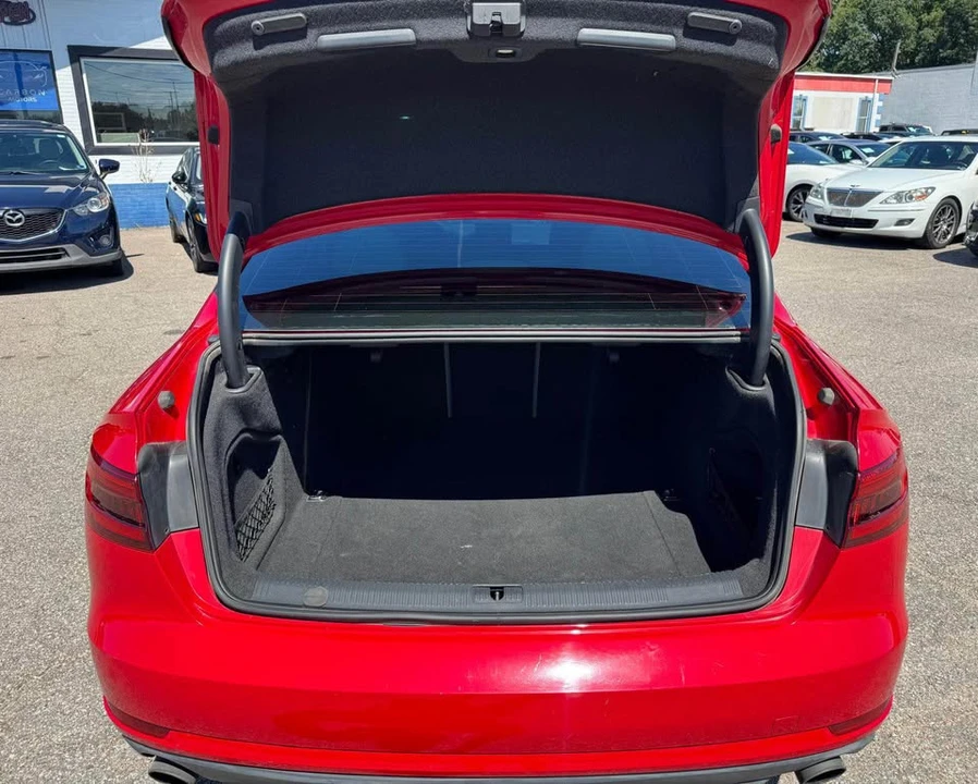 2017 Audi B9 A4 - Image 11 of 20