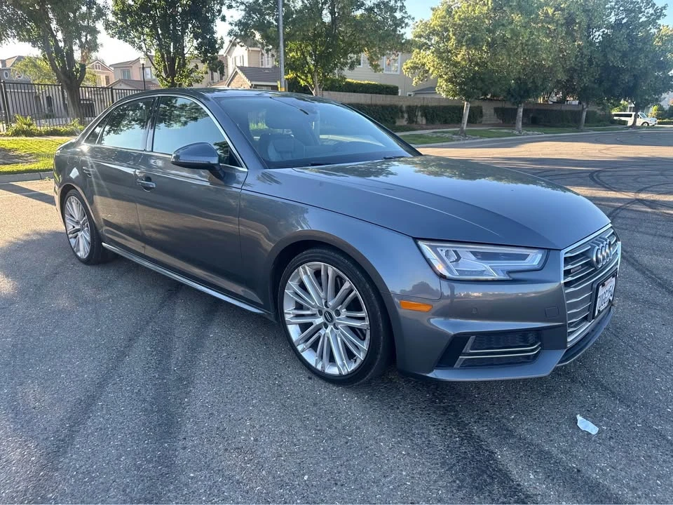 2017 Audi B9 A4 - Image 4 of 16