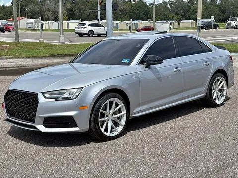 2017 Audi A4 2.0T Premium Sedan 4D