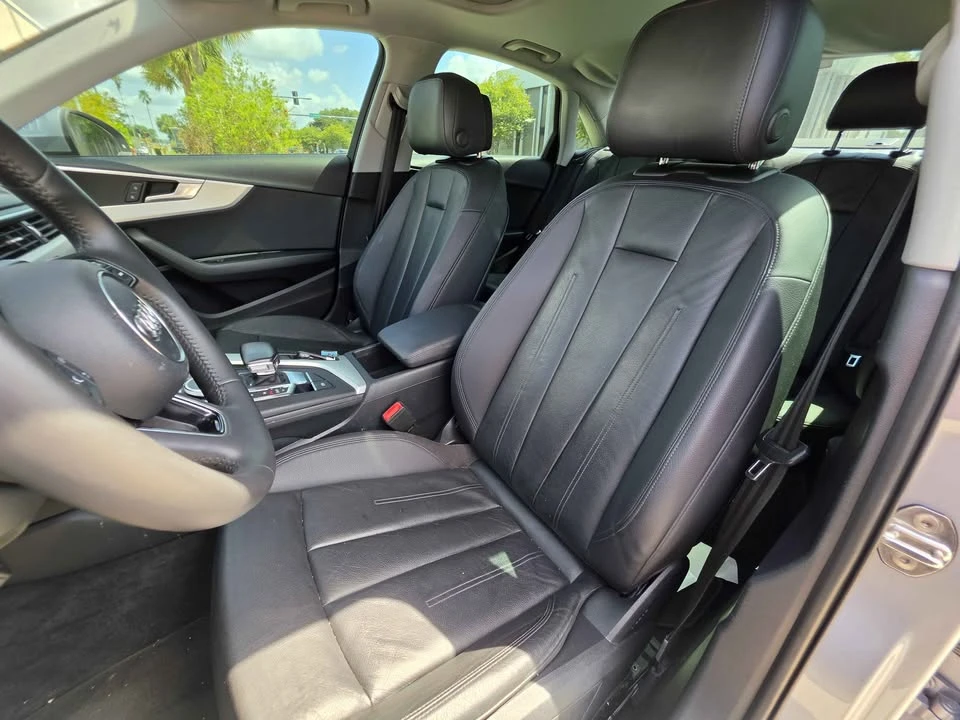 2017 Audi B9 A4 - Image 9 of 17