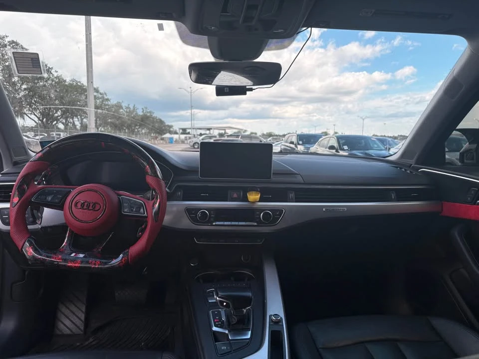 2017 Audi B9 A4 - Image 9 of 10