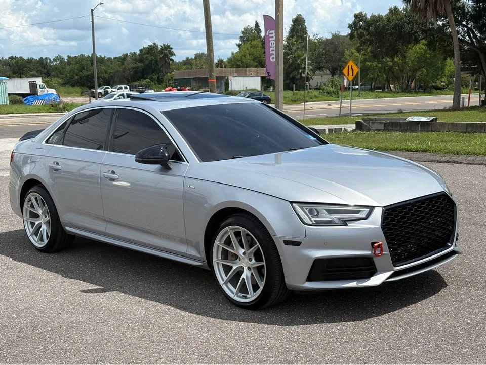 2017 Audi B9 A4 - Image 3 of 10