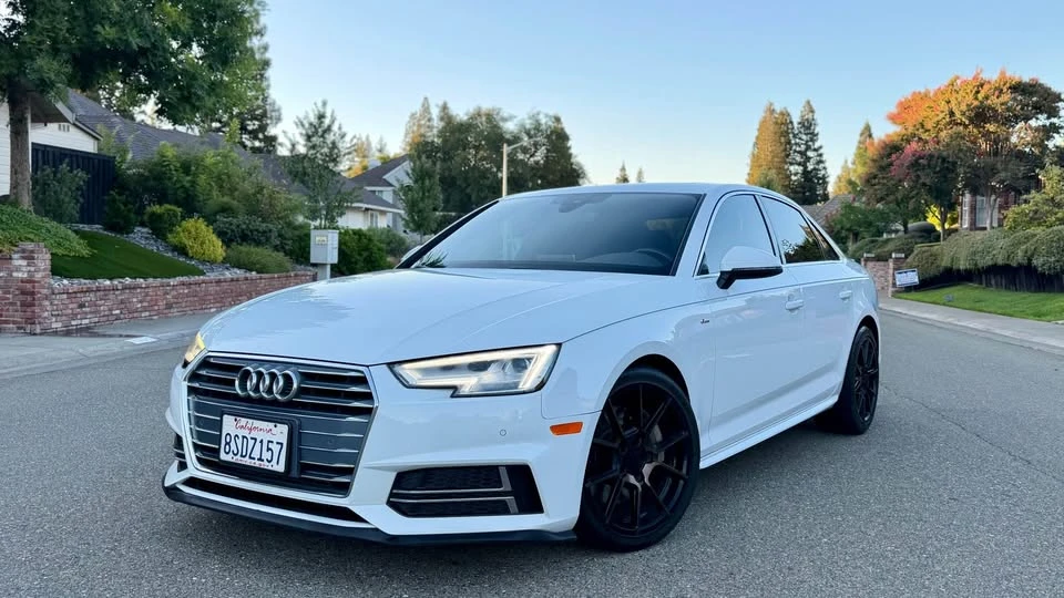 2017 Audi B9 A4 - Image 5 of 18