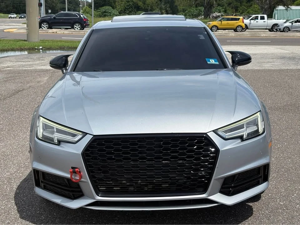2017 Audi B9 A4 - Image 2 of 10