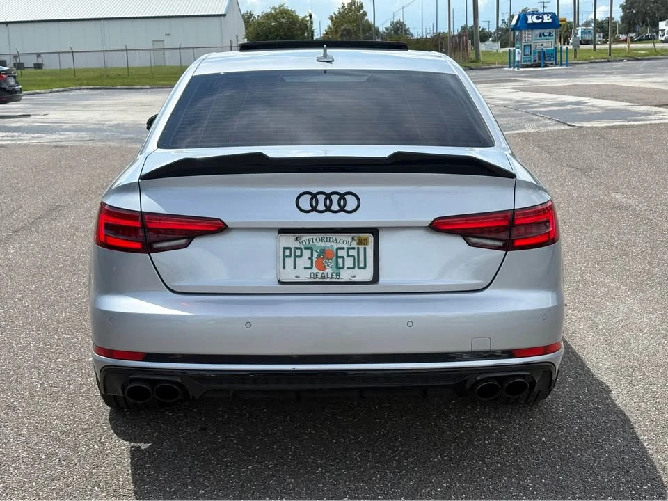 2017 Audi B9 A4 - Image 6 of 10