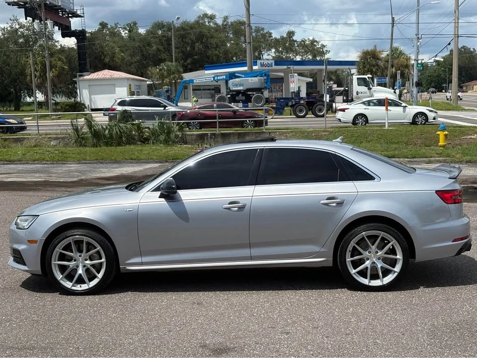 2017 Audi B9 A4 - Image 8 of 10