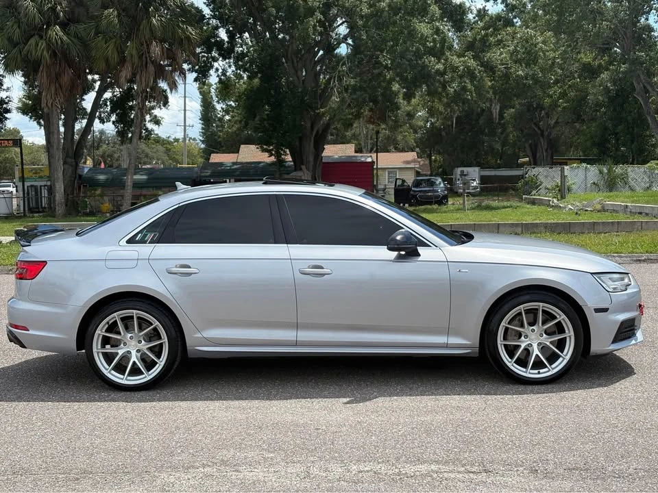 2017 Audi B9 A4 - Image 4 of 10