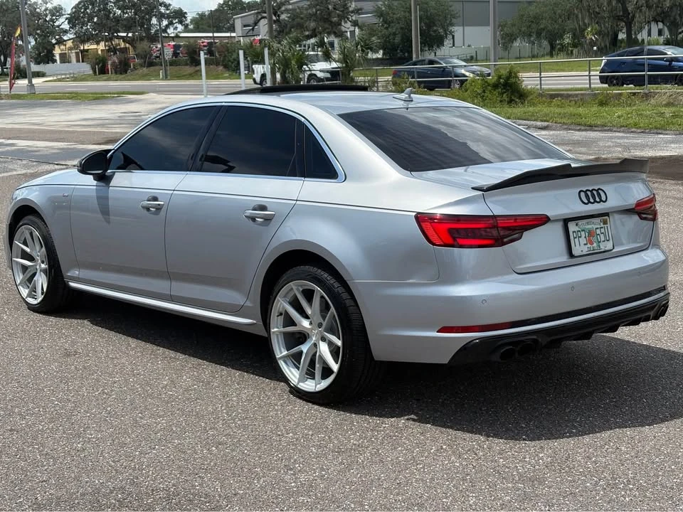 2017 Audi B9 A4 - Image 7 of 10