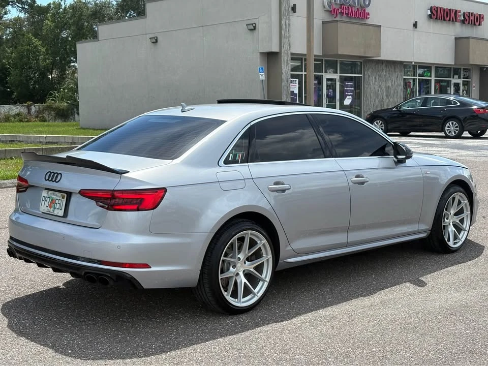 2017 Audi B9 A4 - Image 5 of 10