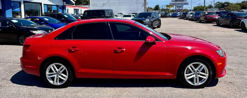 2017 Audi B9 A4 - Image 4 of 20