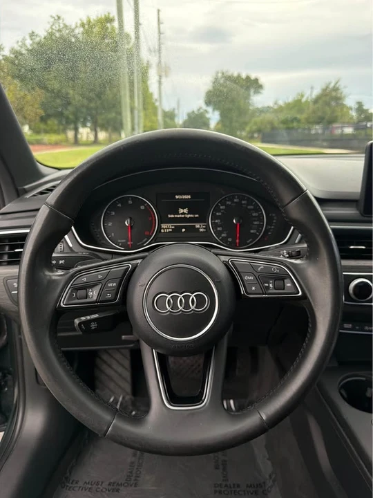 2017 Audi B9 A4 - Image 19 of 19