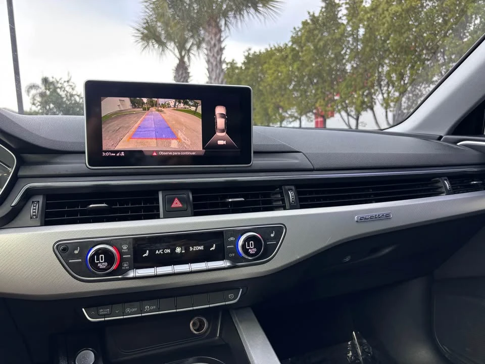 2017 Audi B9 A4 - Image 17 of 18