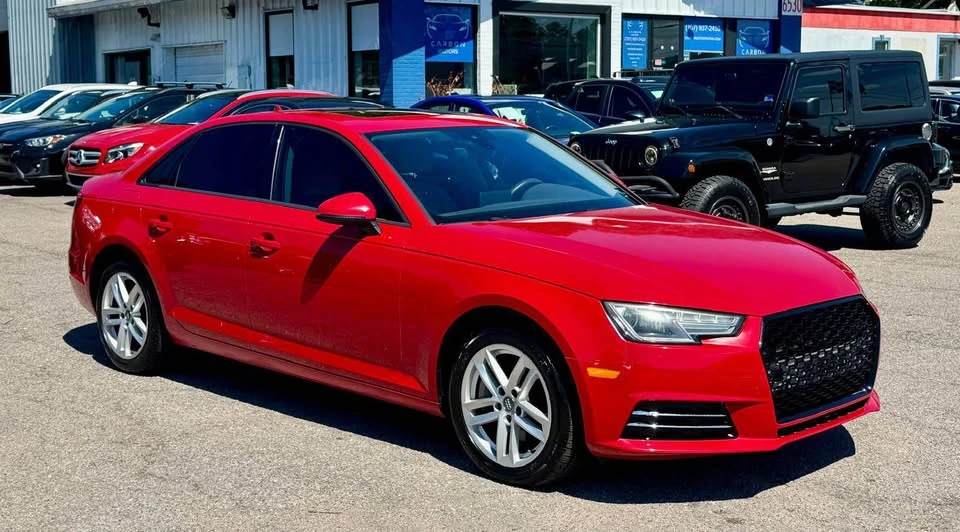 2017 Audi B9 A4 - Image 3 of 20