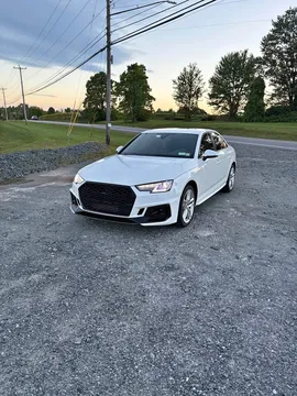 2017 Audi A4 2.0T Premium Sedan