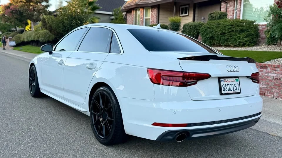 2017 Audi B9 A4 - Image 4 of 18