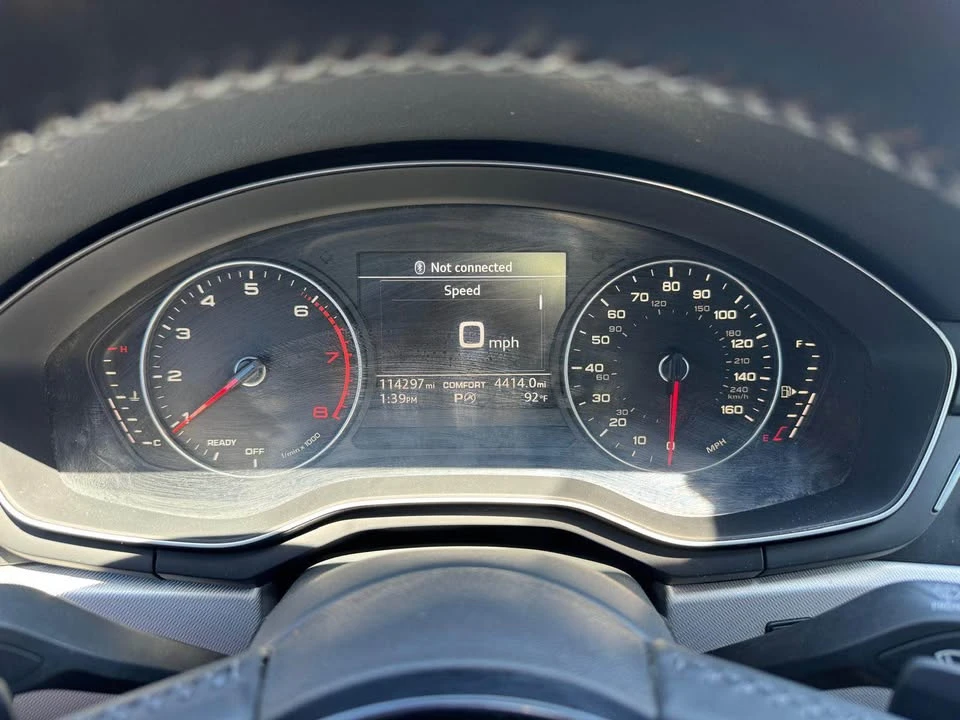 2017 Audi B9 A4 - Image 15 of 20