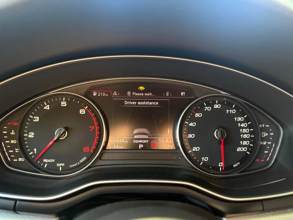 2017 Audi B9 A4 - Image 8 of 17