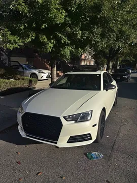 2017 Audi A4 2.0T Premium Sedan 4D